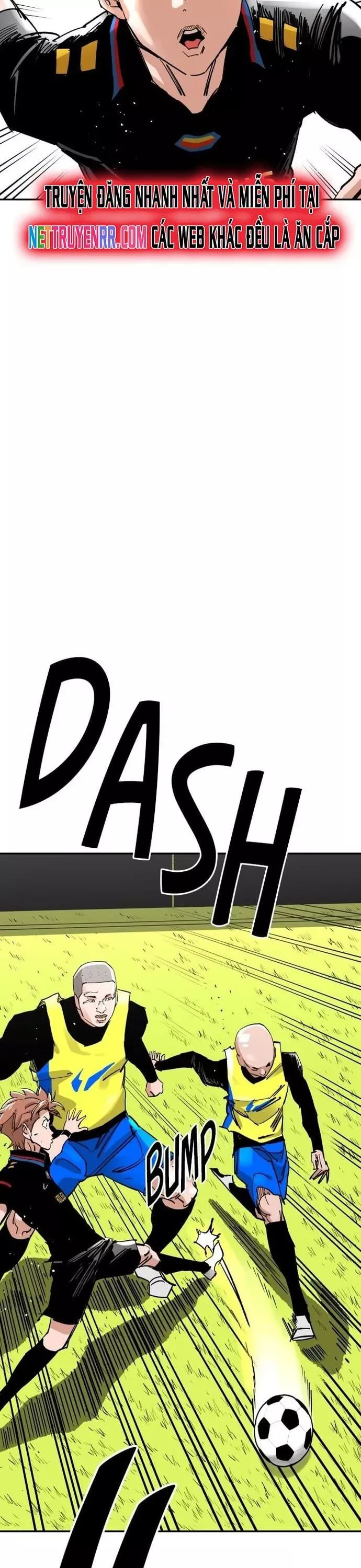 Sân Cỏ Chiến Kí Chapter 130 - Trang 2