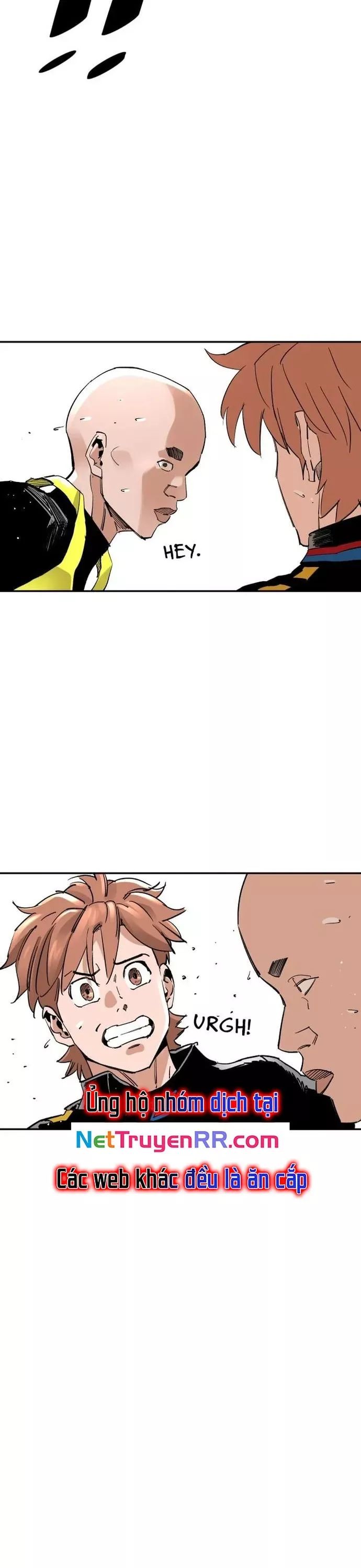 Sân Cỏ Chiến Kí Chapter 130 - Trang 2