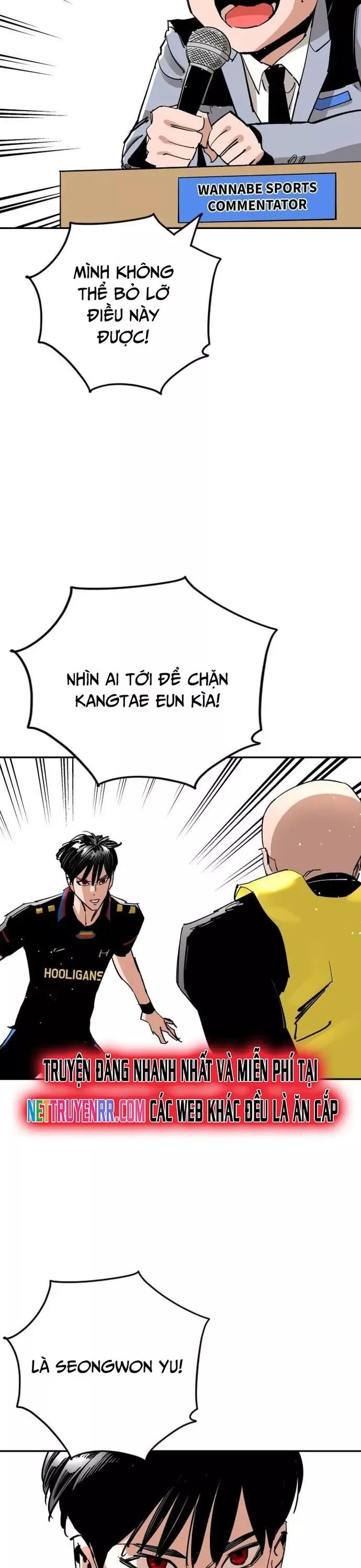 Sân Cỏ Chiến Kí Chapter 130 - Trang 2