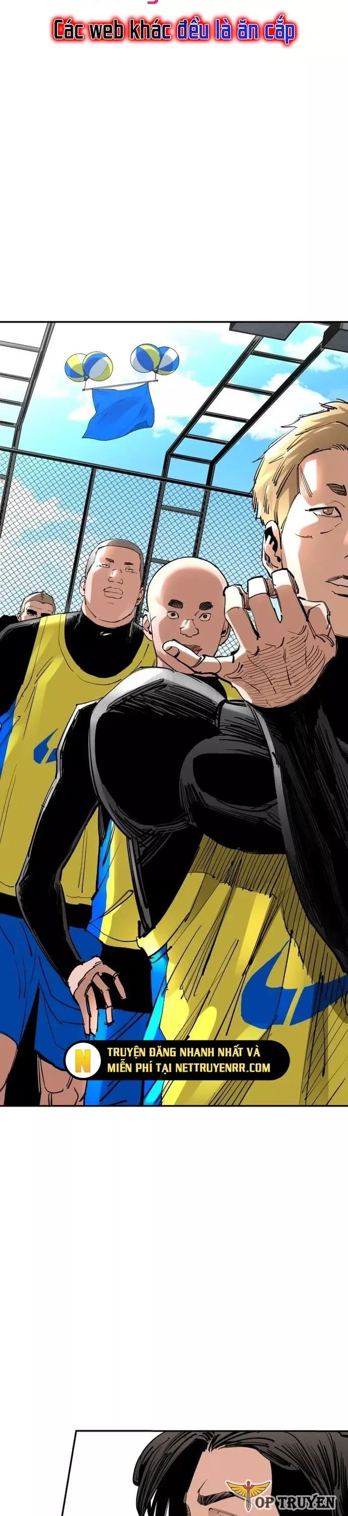 Sân Cỏ Chiến Kí Chapter 130 - Trang 2