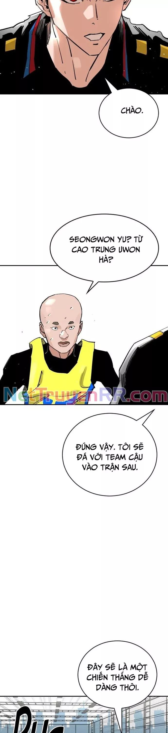 Sân Cỏ Chiến Kí Chapter 130 - Trang 2