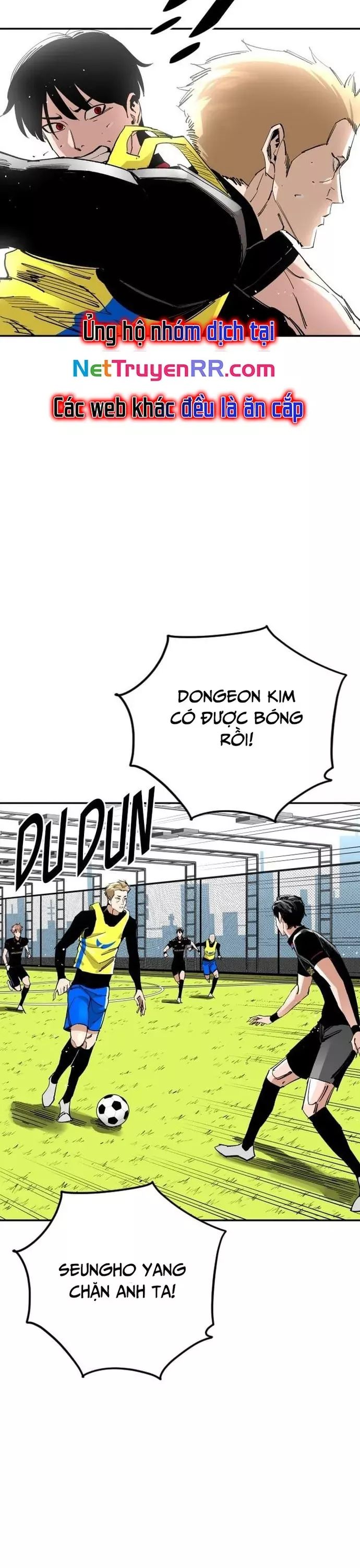 Sân Cỏ Chiến Kí Chapter 130 - Trang 2