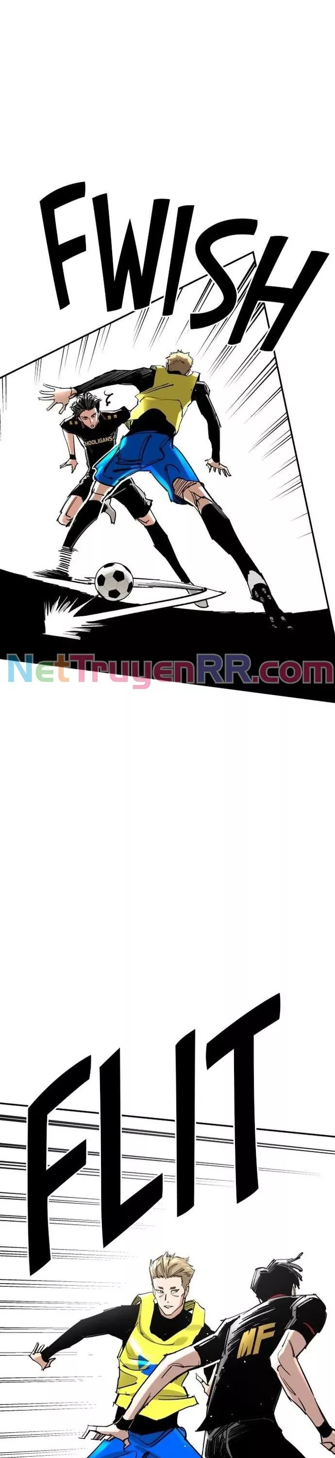 Sân Cỏ Chiến Kí Chapter 130 - Trang 2