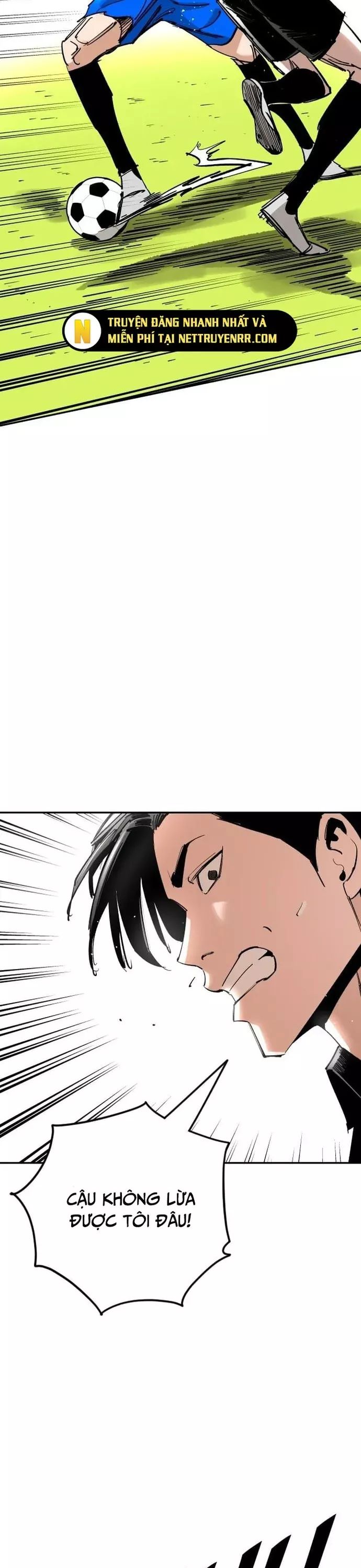 Sân Cỏ Chiến Kí Chapter 130 - Trang 2