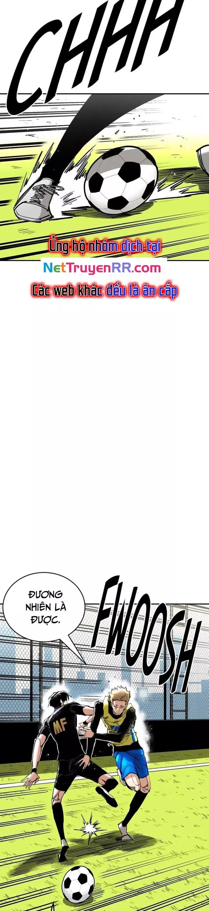 Sân Cỏ Chiến Kí Chapter 130 - Trang 2