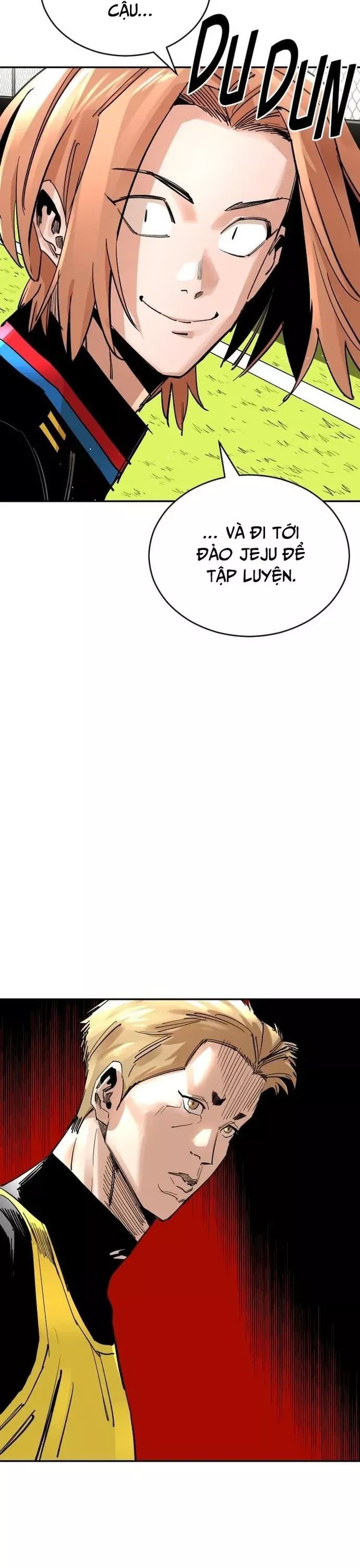Sân Cỏ Chiến Kí Chapter 130 - Trang 2