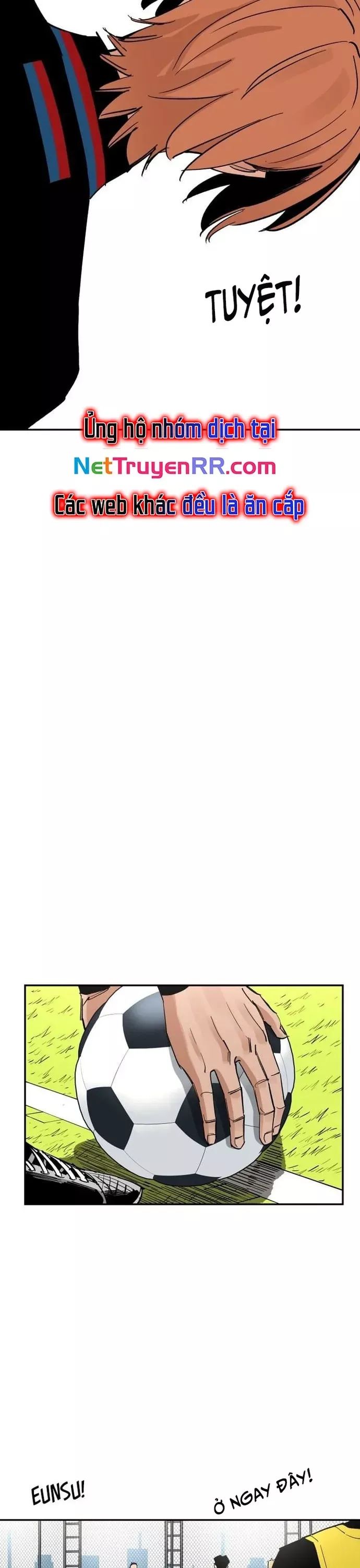 Sân Cỏ Chiến Kí Chapter 130 - Trang 2