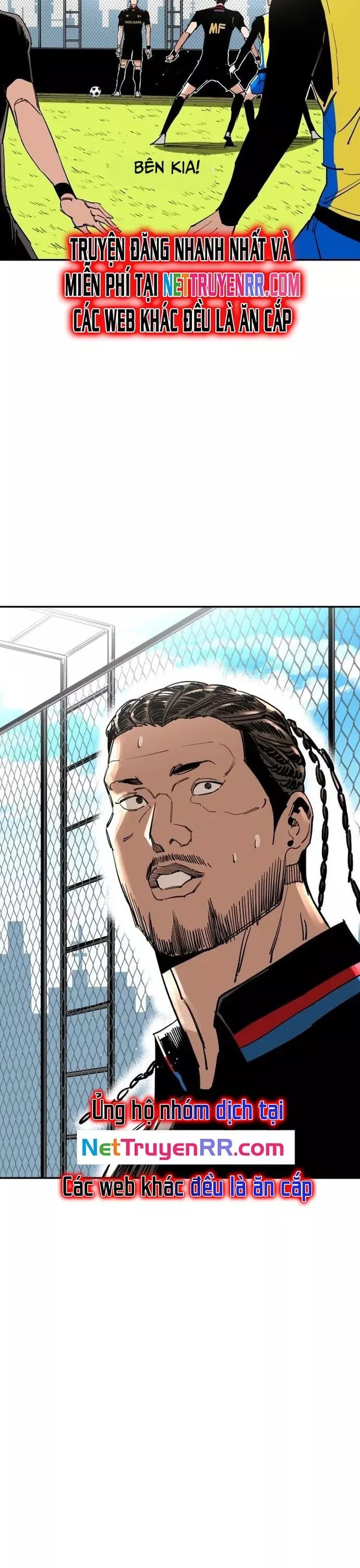 Sân Cỏ Chiến Kí Chapter 130 - Trang 2