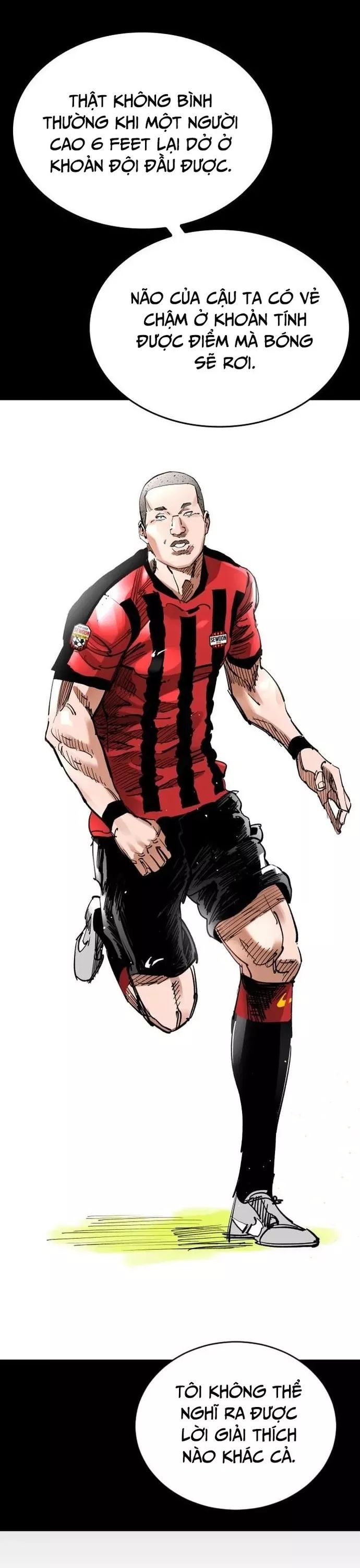 Sân Cỏ Chiến Kí Chapter 130 - Trang 2