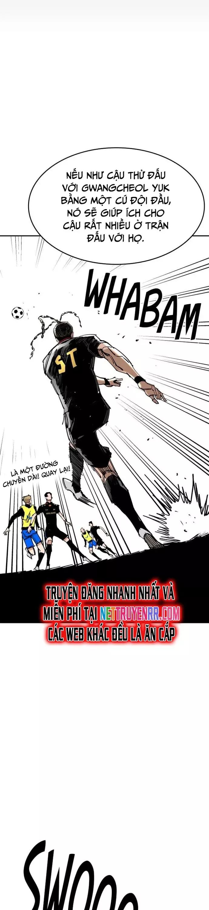 Sân Cỏ Chiến Kí Chapter 130 - Trang 2