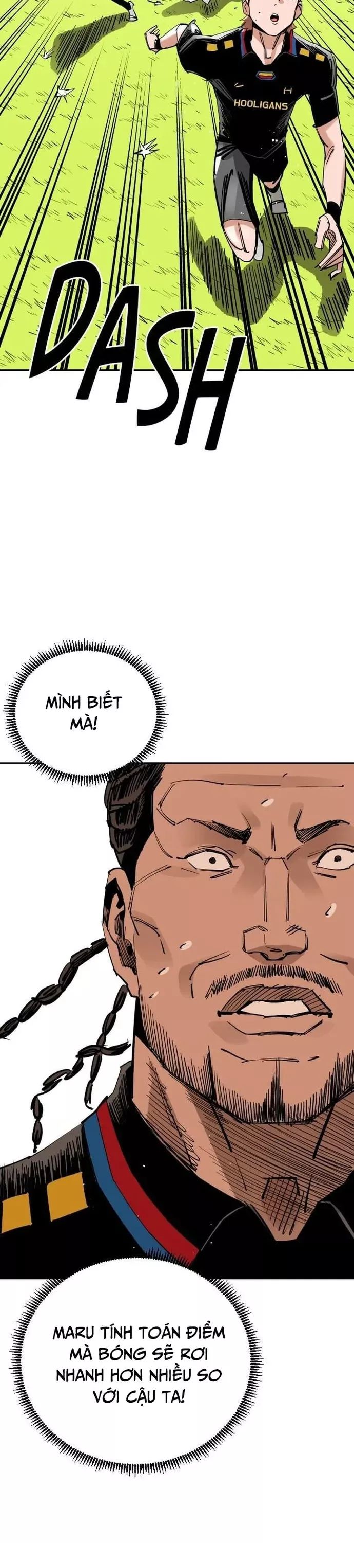 Sân Cỏ Chiến Kí Chapter 130 - Trang 2