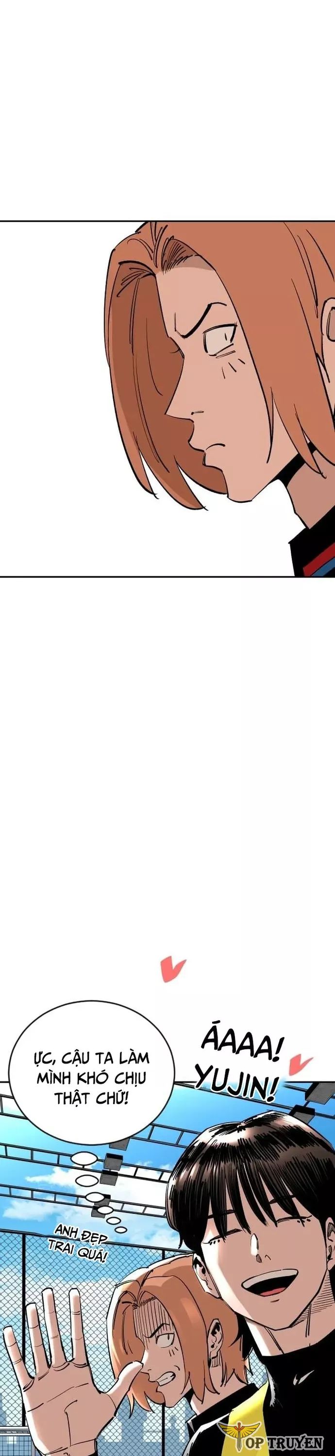 Sân Cỏ Chiến Kí Chapter 130 - Trang 2