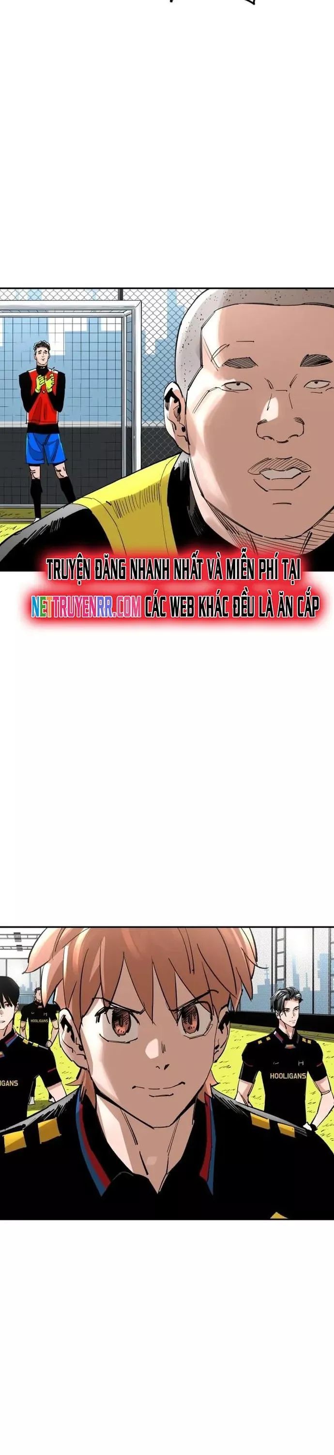 Sân Cỏ Chiến Kí Chapter 130 - Trang 2