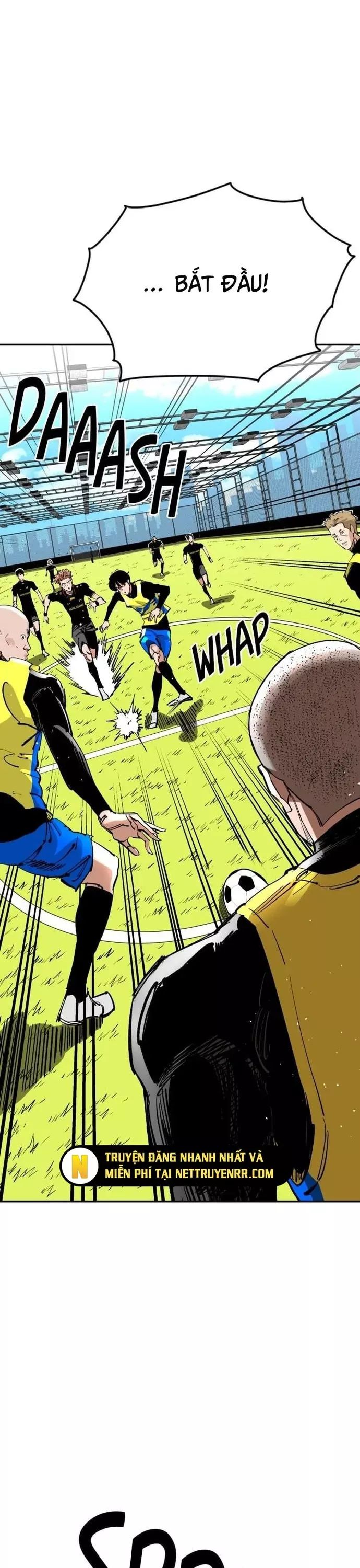 Sân Cỏ Chiến Kí Chapter 130 - Trang 2