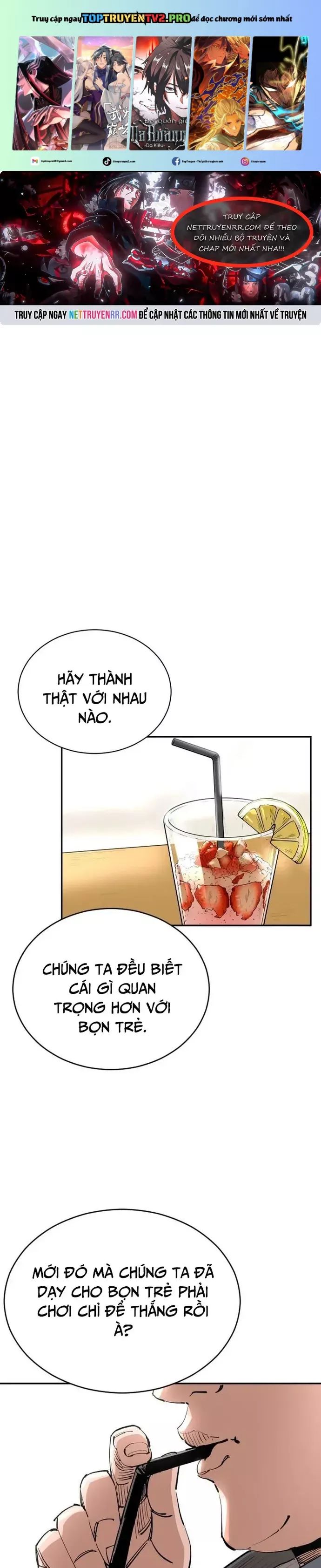 Sân Cỏ Chiến Kí Chapter 131 - Trang 2