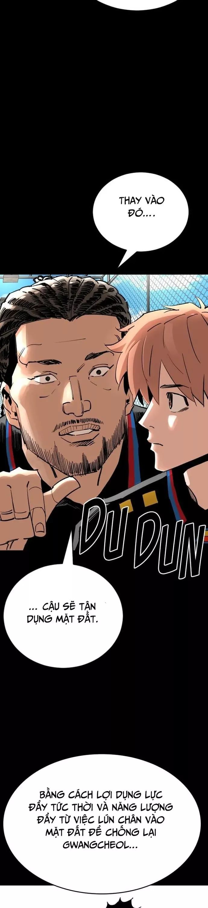 Sân Cỏ Chiến Kí Chapter 131 - Trang 2