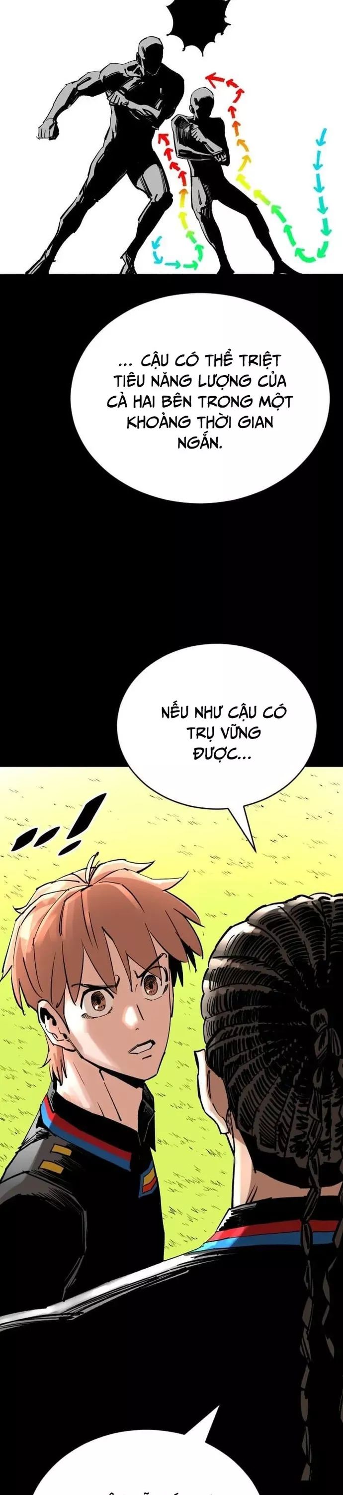 Sân Cỏ Chiến Kí Chapter 131 - Trang 2
