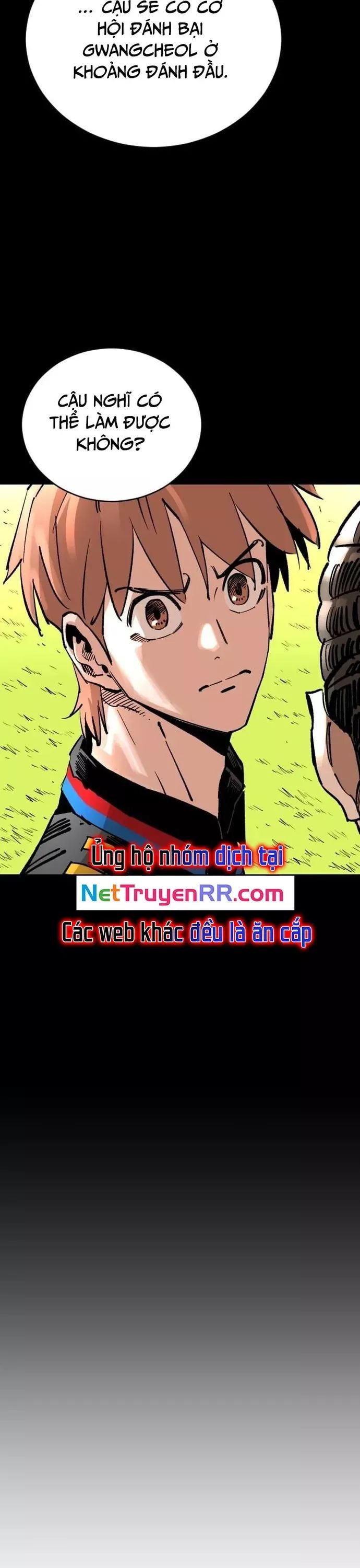 Sân Cỏ Chiến Kí Chapter 131 - Trang 2