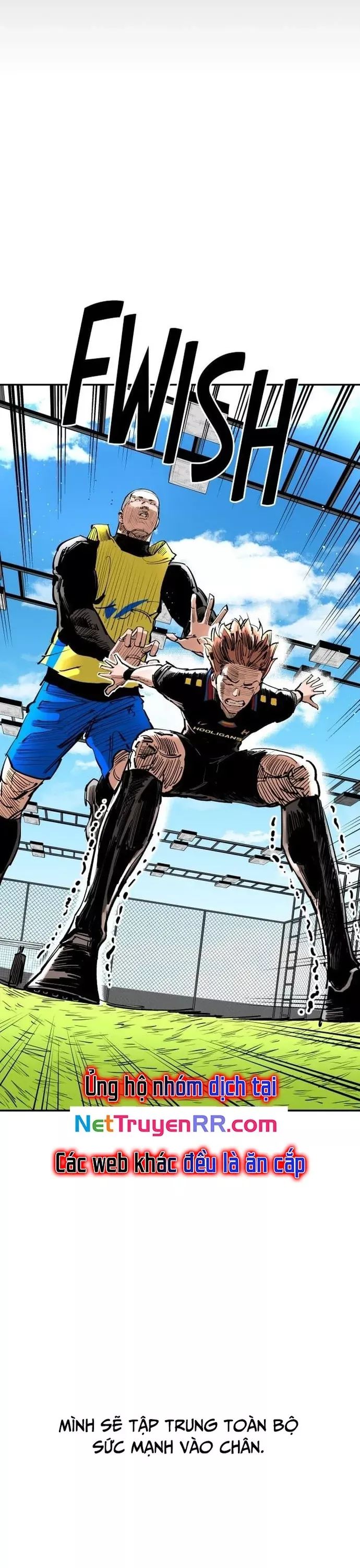 Sân Cỏ Chiến Kí Chapter 131 - Trang 2