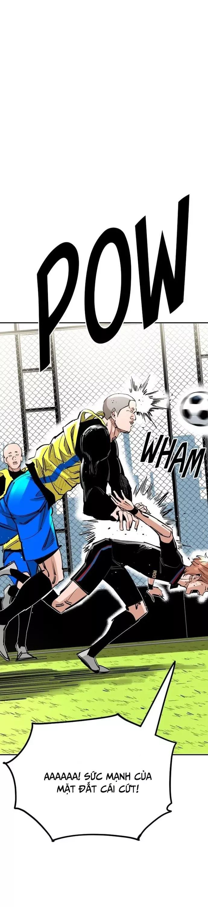 Sân Cỏ Chiến Kí Chapter 131 - Trang 2