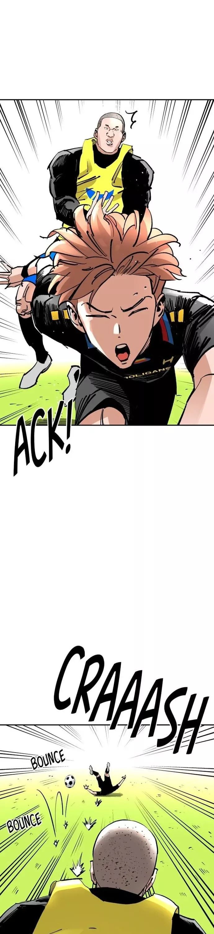 Sân Cỏ Chiến Kí Chapter 131 - Trang 2