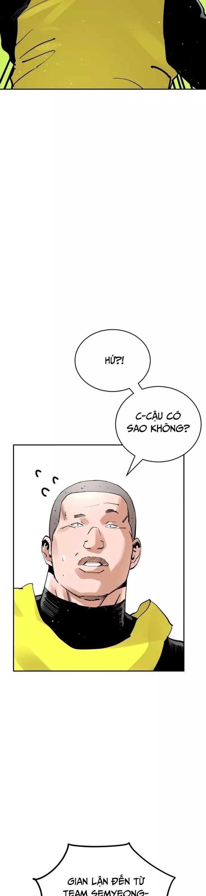 Sân Cỏ Chiến Kí Chapter 131 - Trang 2