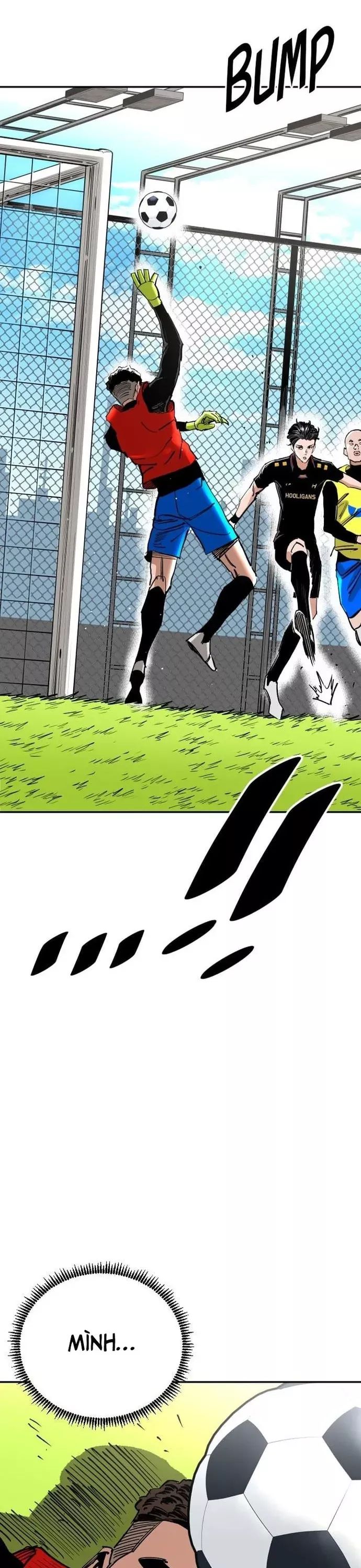 Sân Cỏ Chiến Kí Chapter 131 - Trang 2