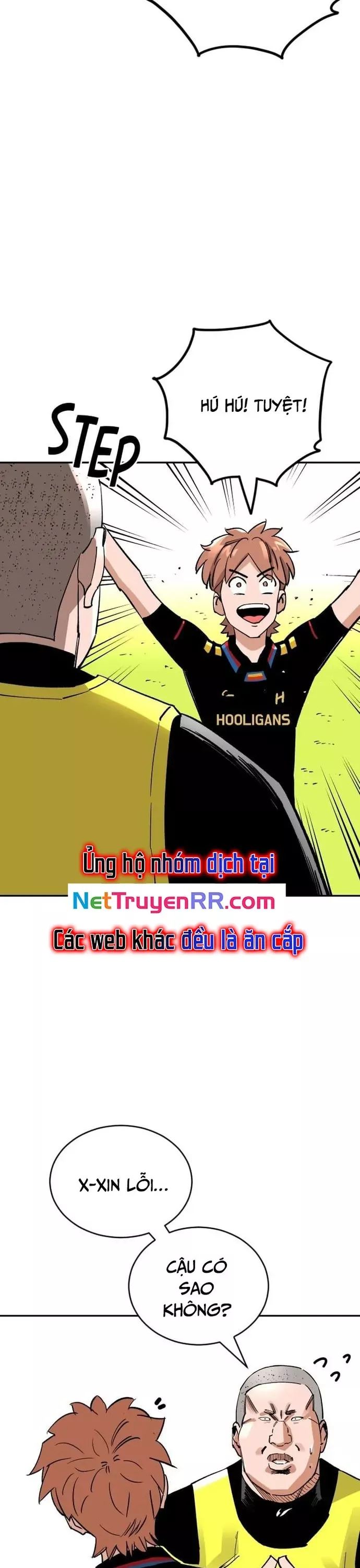 Sân Cỏ Chiến Kí Chapter 131 - Trang 2