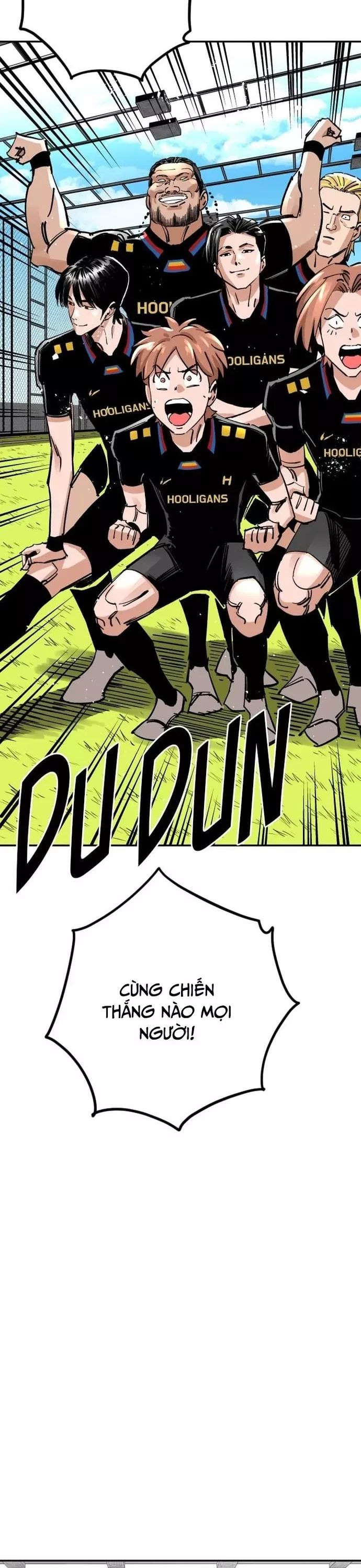 Sân Cỏ Chiến Kí Chapter 131 - Trang 2
