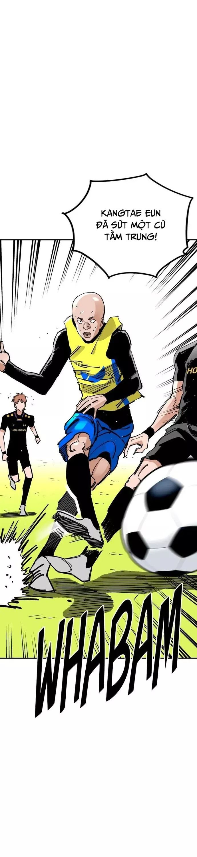 Sân Cỏ Chiến Kí Chapter 131 - Trang 2