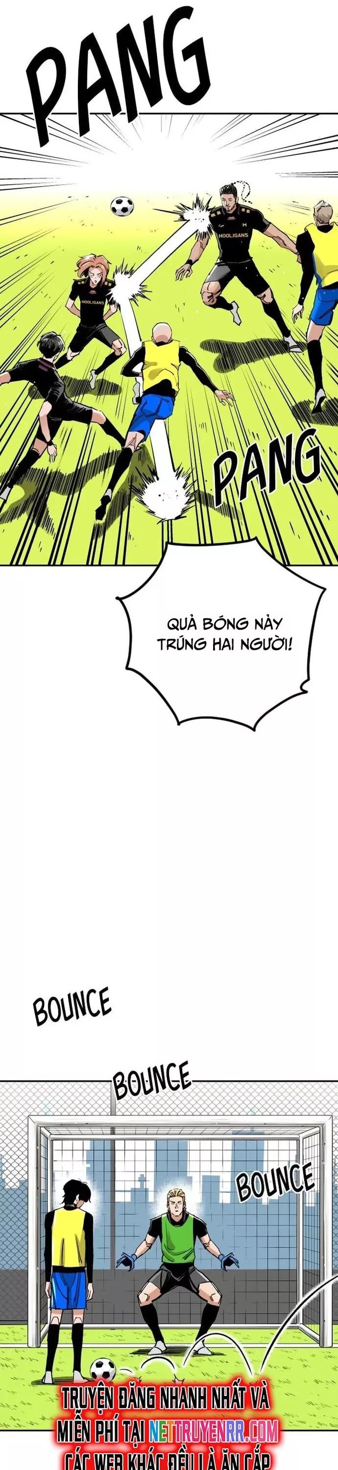 Sân Cỏ Chiến Kí Chapter 131 - Trang 2