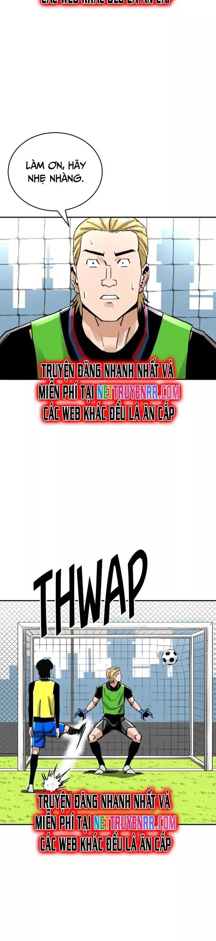 Sân Cỏ Chiến Kí Chapter 131 - Trang 2