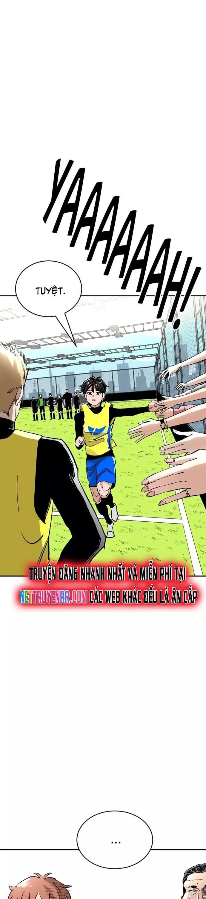 Sân Cỏ Chiến Kí Chapter 131 - Trang 2