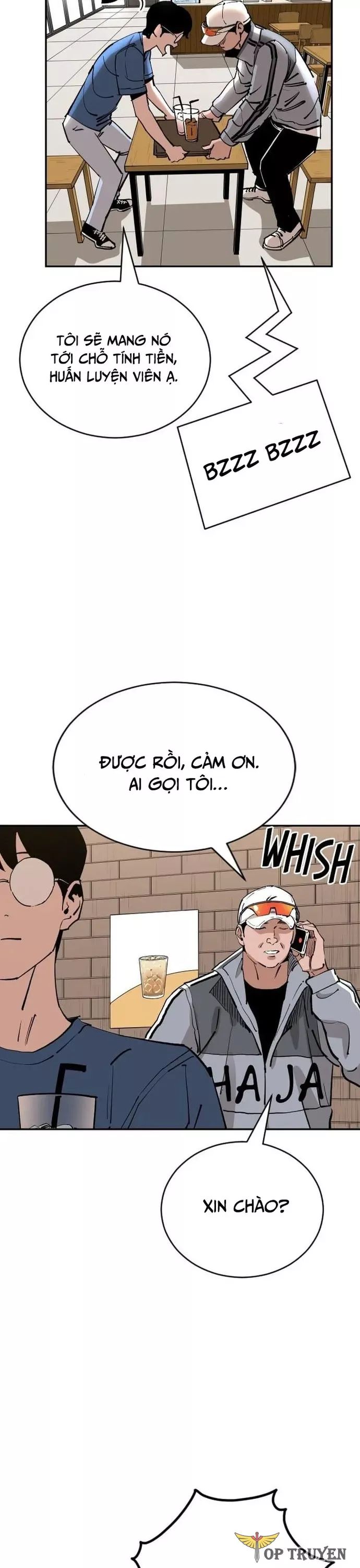 Sân Cỏ Chiến Kí Chapter 131 - Trang 2