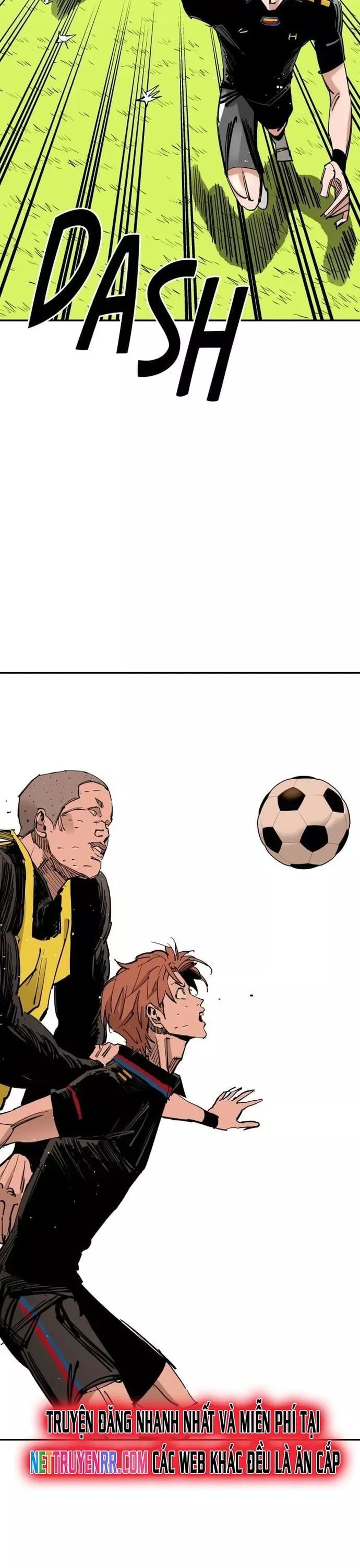 Sân Cỏ Chiến Kí Chapter 131 - Trang 2