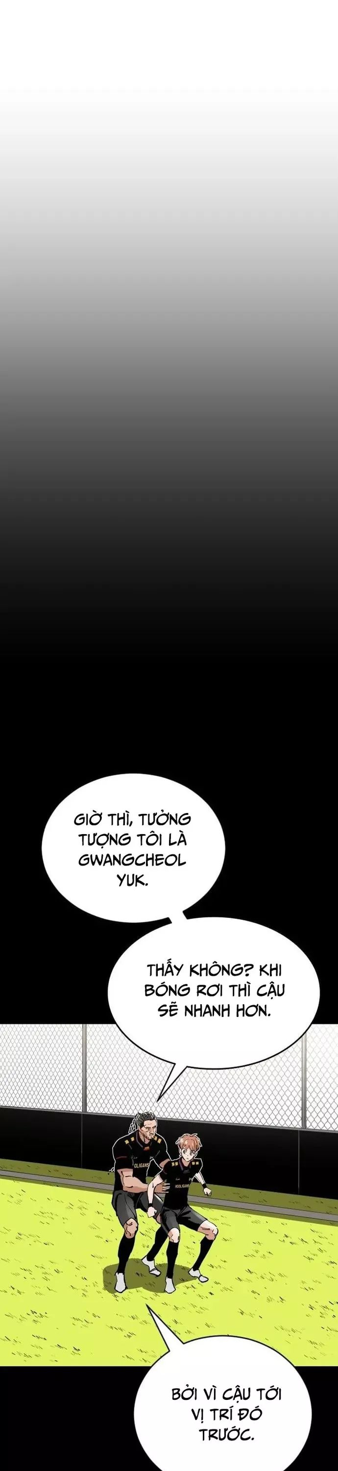 Sân Cỏ Chiến Kí Chapter 131 - Trang 2