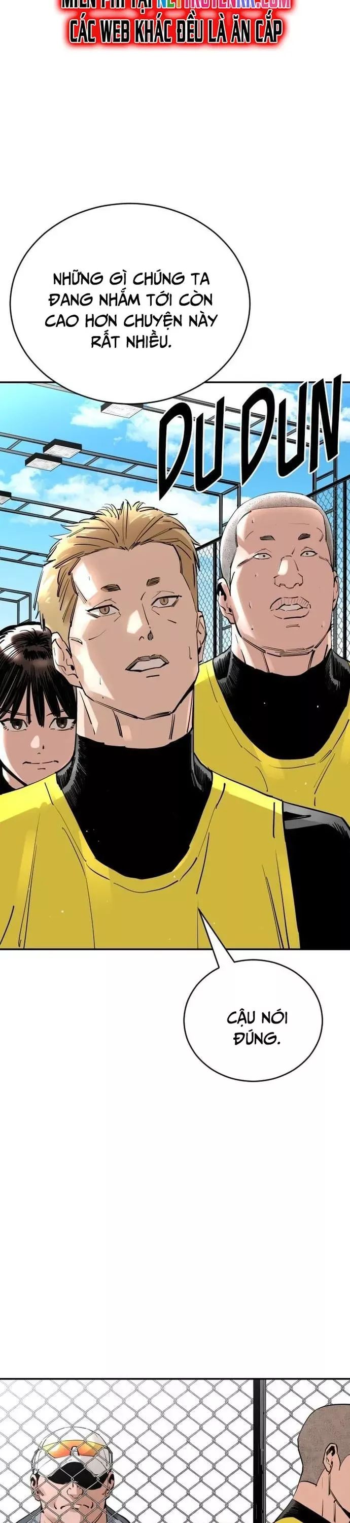 Sân Cỏ Chiến Kí Chapter 132 - Trang 2