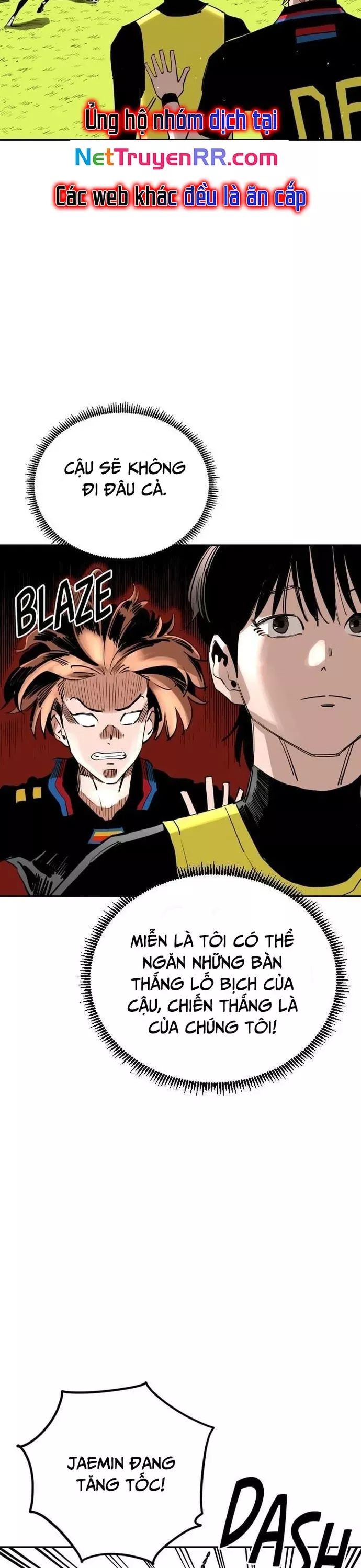 Sân Cỏ Chiến Kí Chapter 132 - Trang 2