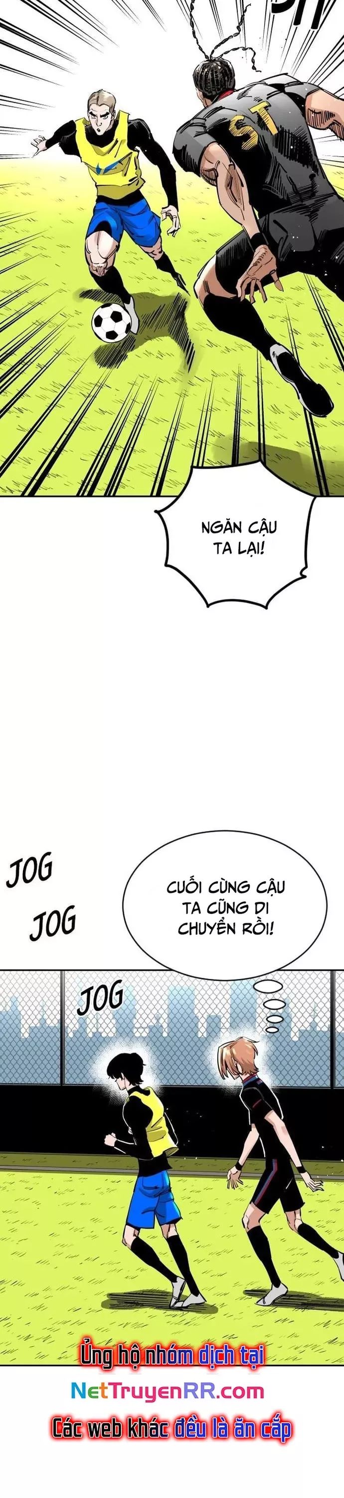 Sân Cỏ Chiến Kí Chapter 132 - Trang 2