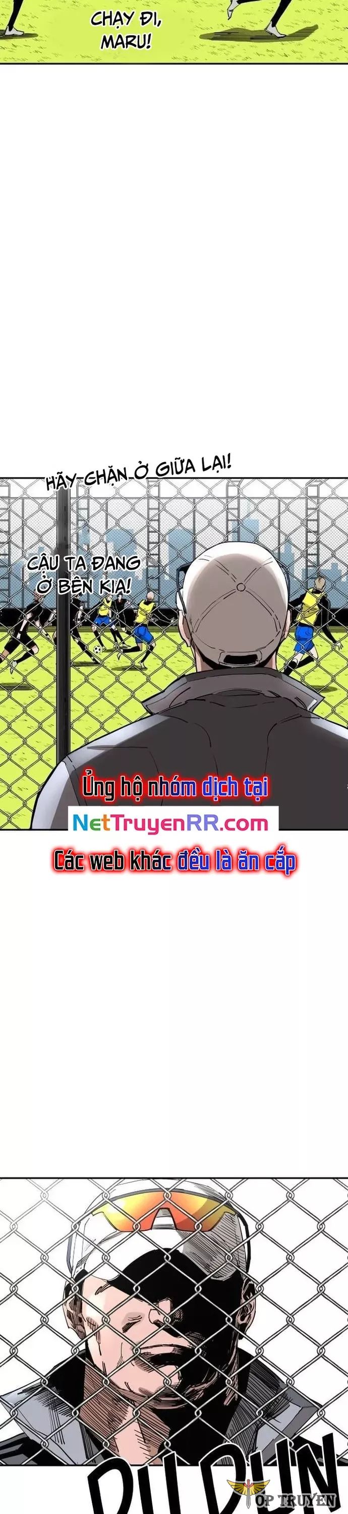 Sân Cỏ Chiến Kí Chapter 132 - Trang 2