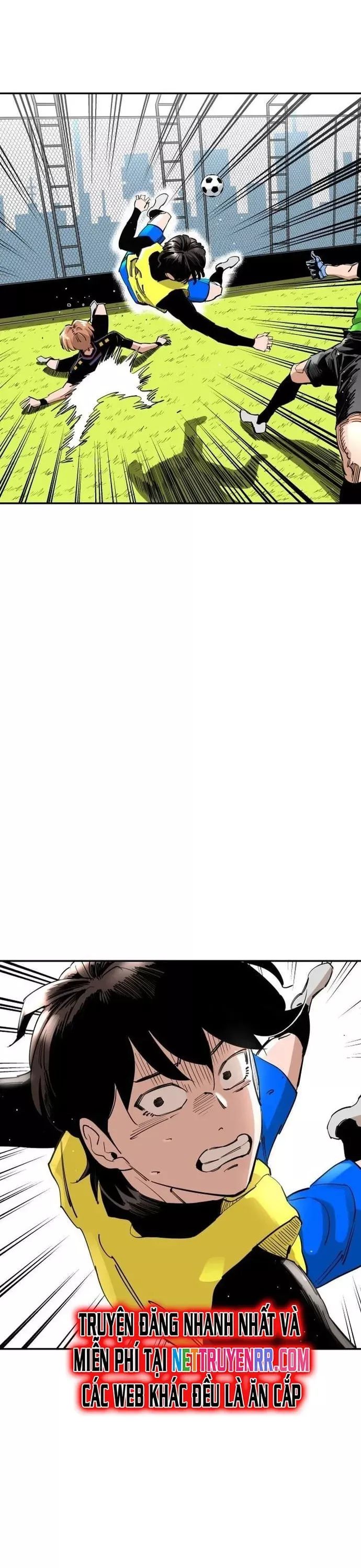 Sân Cỏ Chiến Kí Chapter 132 - Trang 2