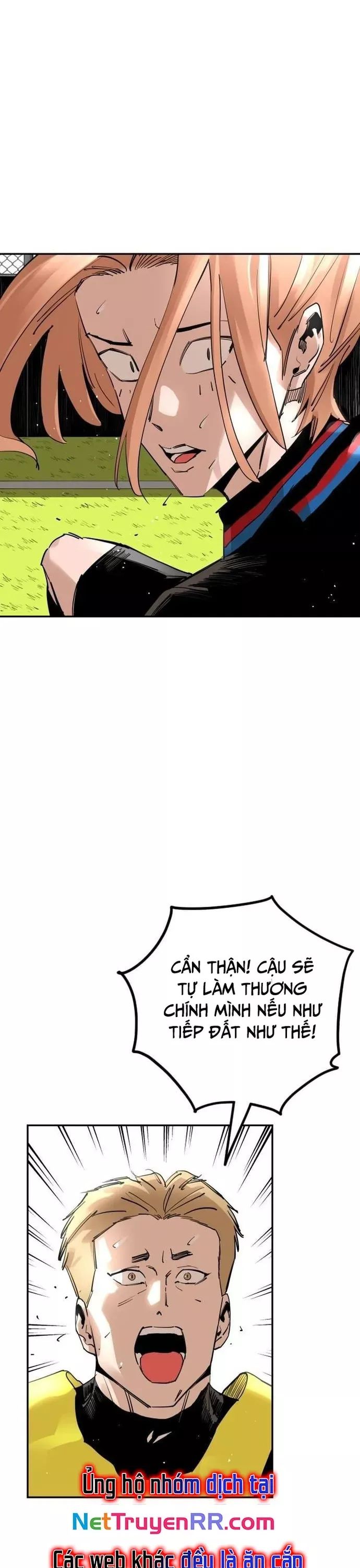 Sân Cỏ Chiến Kí Chapter 132 - Trang 2