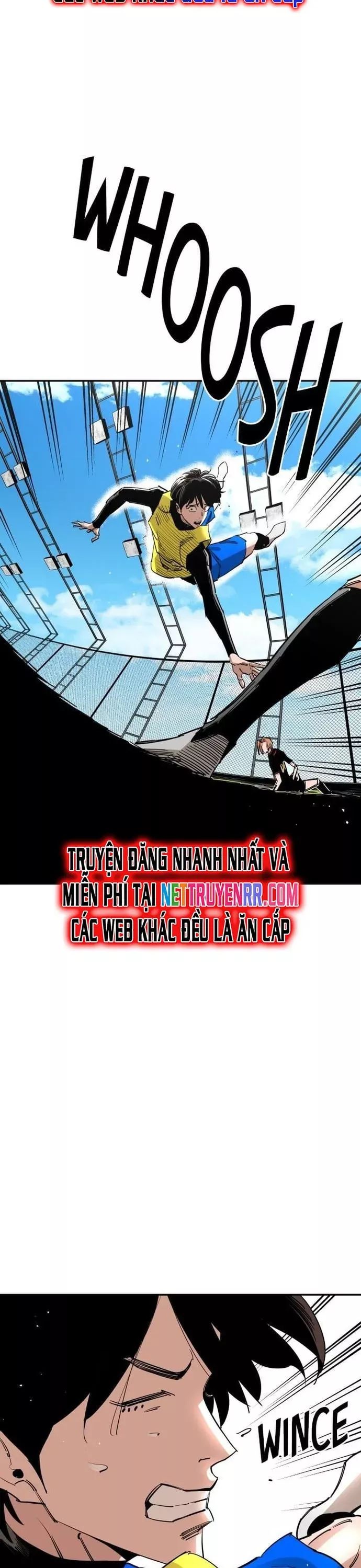 Sân Cỏ Chiến Kí Chapter 132 - Trang 2