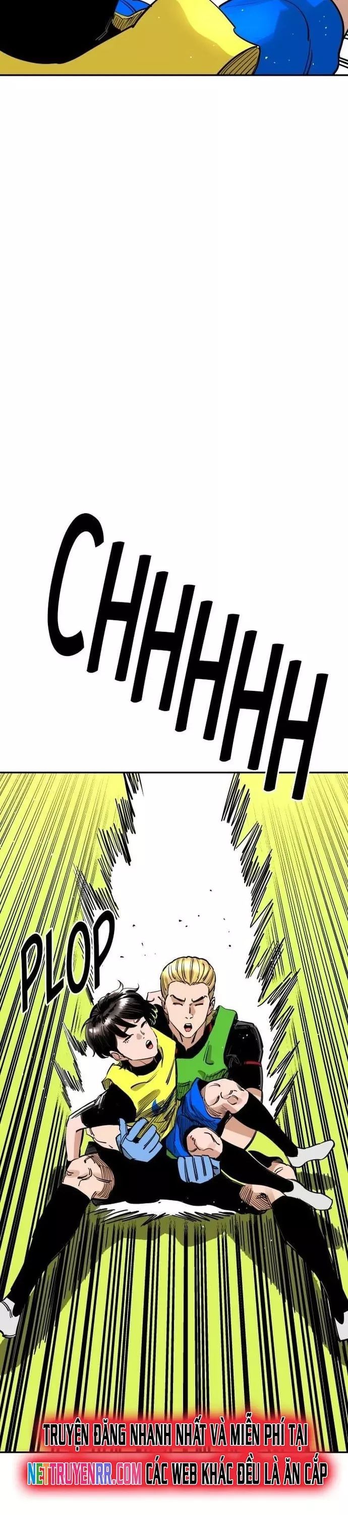 Sân Cỏ Chiến Kí Chapter 132 - Trang 2