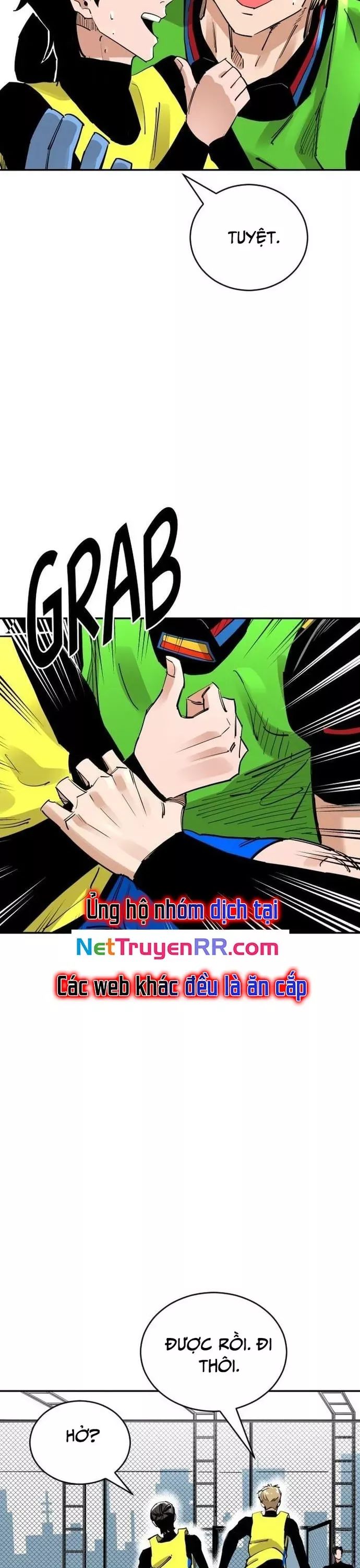 Sân Cỏ Chiến Kí Chapter 132 - Trang 2