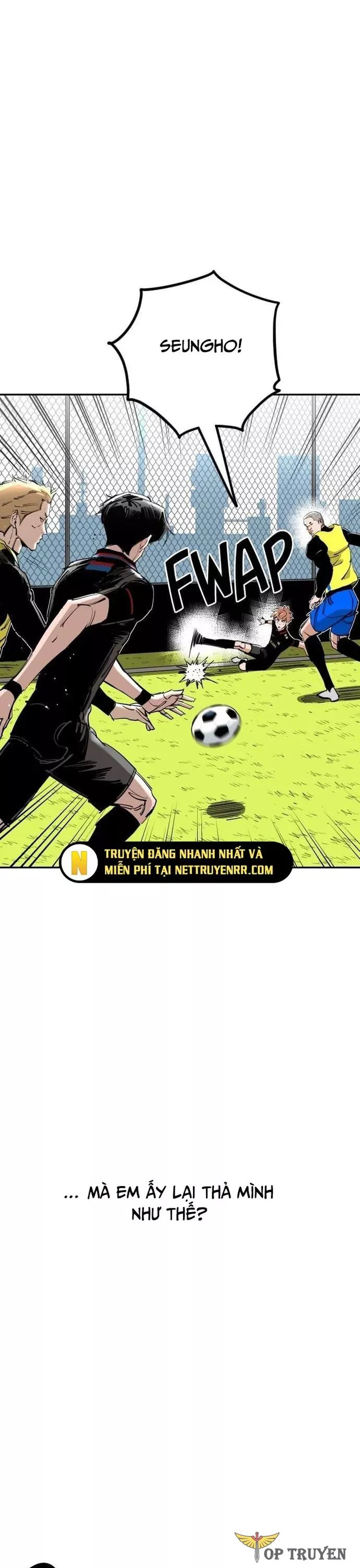 Sân Cỏ Chiến Kí Chapter 132 - Trang 2