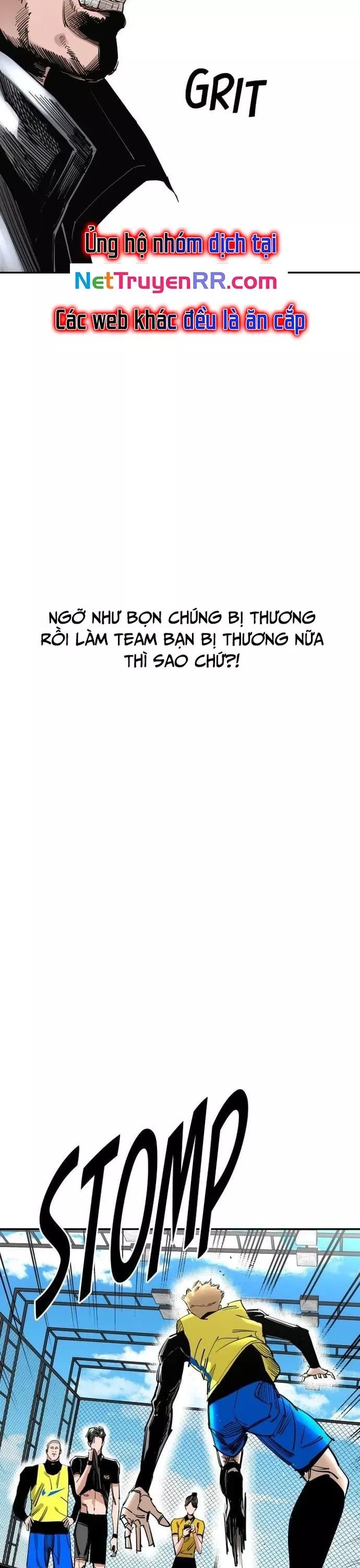 Sân Cỏ Chiến Kí Chapter 132 - Trang 2