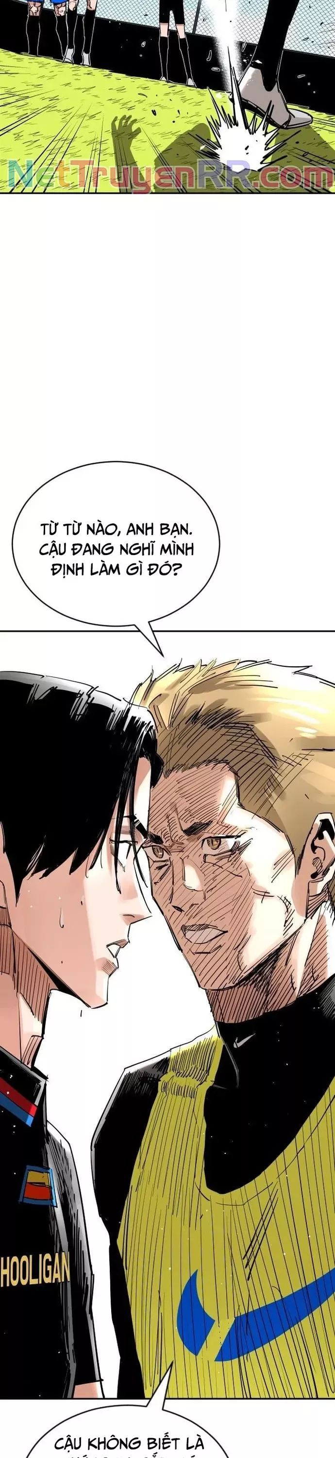 Sân Cỏ Chiến Kí Chapter 132 - Trang 2