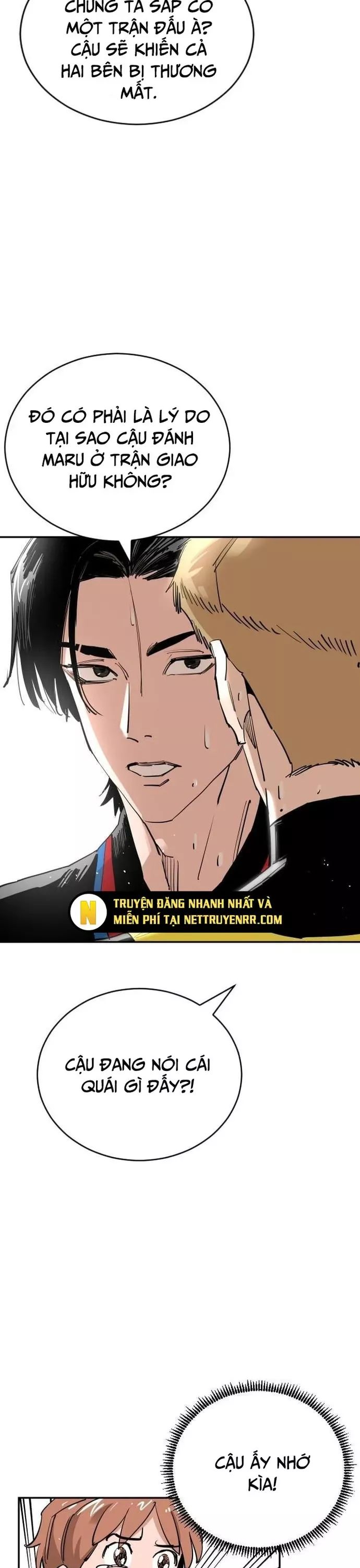 Sân Cỏ Chiến Kí Chapter 132 - Trang 2