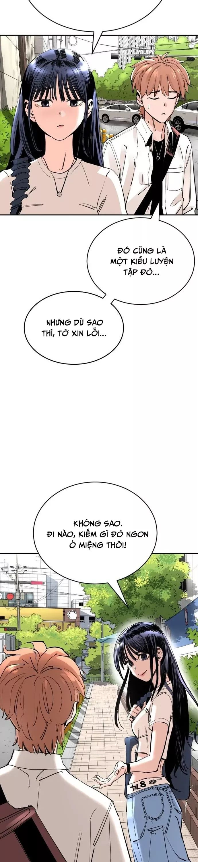 Sân Cỏ Chiến Kí Chapter 133 - Trang 2